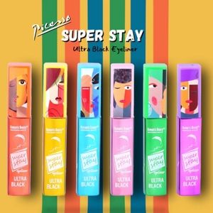 Romantic Beauty Picasso Ultra Black Eyeliner Super Stay New